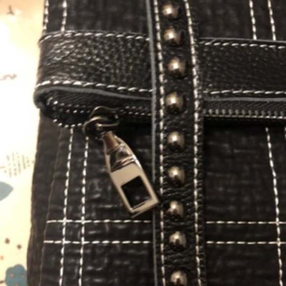 Large capacity lattice Backpack main image 2